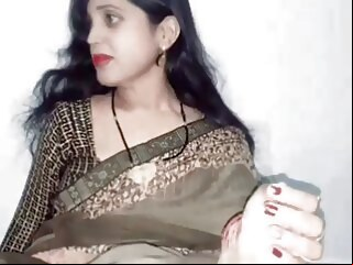 handjob Bhabhi chad gai devar par  hairy hardcore