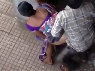 big ass Indian Railway over bridge 100 rupees only  anal bbw