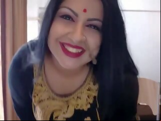  nri bhabi 55  indian 